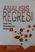 Analisis Regresi Dasar Penerapannya debgan R