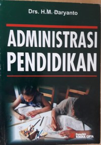 Administrasi Pendidikan