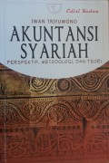 Akuntansi  Syariah : Perspektif, Metodologi, dan Teori