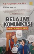 Belajar Komunikai lewat cerita dan Humor