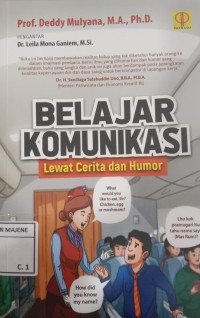 Belajar Komunikai lewat cerita dan Humor