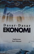 Dasar-Dasar Ekonomi