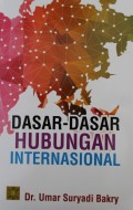 Dasar-dasar Hubungan Internasional