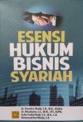 Esensi Hukum Bisnis Syariah
