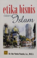 Etika Bisnis dalam Islam