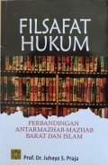 Filsafat Hukum : Perbandingan Antarmazhab-mazhab Barat dan Islam