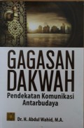 GAGASAN DAKWAH : Pendekatan Komunikasi Antarbudaya