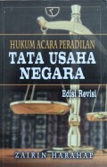HUKUM ACARA PERADILAN TATA USAHA NEGARA