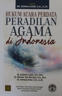 Hukum Acara Perdata Peradilan Agama di Indonesia