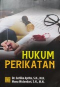 Hukum Perikatan