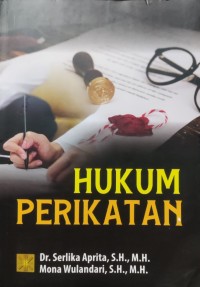 Hukum Perikatan