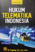 Hukum Telematika Indonesia