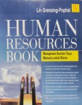 Human Resources Book : Manajemen Sumber Daya Manusia untuk Bisnis