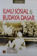 Ilmu Sosial & Budaya Dasar