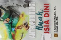ANTROPOBIOLOGI ANAK USIA DINI