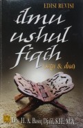Ilmu Ushul Fiqh,. 