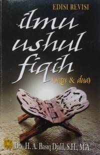 Ilmu Ushul Fiqh,. 