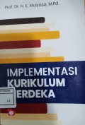 Implementasi Kurikulum Merdeka