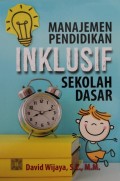 Manajemen Pendidikan Inklusif Sekolah Dasar