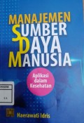 Manajemen Sumber Daya Manusia