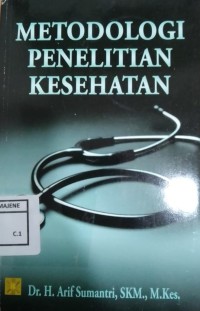 Metodologi Penelitian Kesehatan