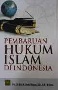 Pembaruan Hukum Islam di Indonesia