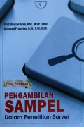 Pengambilan Sampel Dalam Penelitian Survei
