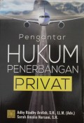 Pengantar Hukum Penerbangan Privat