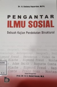 Pengantar Ilmu Sosial