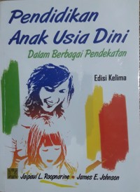 Pendidikan Anak Usia Dini dalam Berbagai Pendekatan