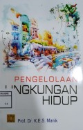 Pengelolaan Lingkungan Hidup