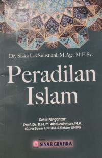 Peradilan Islam