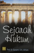 Sejarah Hukum