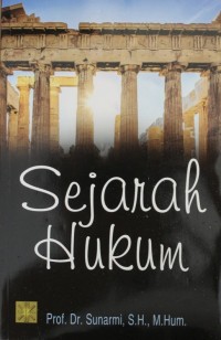 Sejarah Hukum