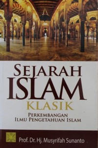 SEJARAH ISLAM KLASIK