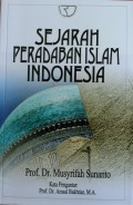 Sejarah Peradaban Islam Indonesia