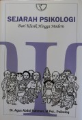 SEJARAH PSIKOLOGI