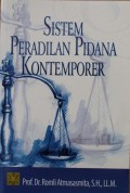 Sistem Peradilan Pidana Kontemporer