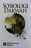 Sosiologi Dakwah