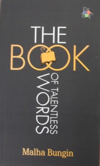 THE BOOK OF TALENTES WORDS