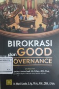 Birokrasi dan Good Governance