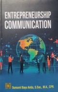 Entrepreneurship Communication