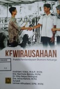 Kewirausahaan : Teori & Praktik Pemberdayaan Ekonomi Keluarga