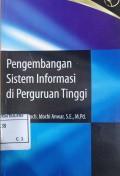 Pengembangan Sistem Informasi di Perguruan tinggi